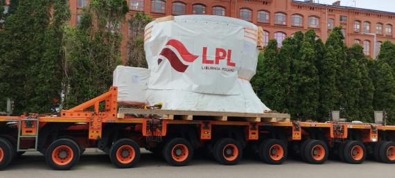 Liburnia Poland are Experts in Complex Multimodal Projects