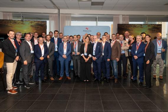 Pérez y Cía. Group Hosts Breakbulk Europe Cocktail Reception