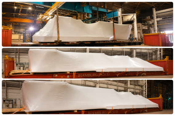 Premium Project Logistics Services from STERNE Group