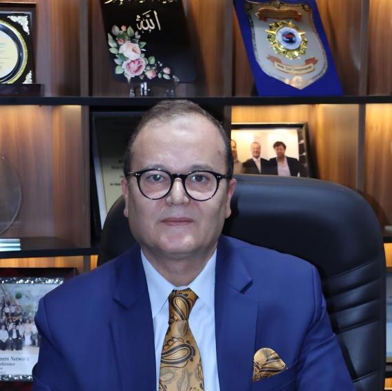 Khaled Sabry of First Global Logistics Appointed President of EIFFA in Egypt
