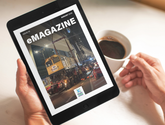 August 2026 Issue of the PCN eMagazine