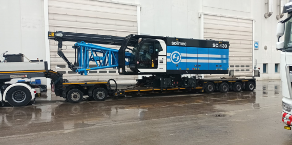 Punto System Turn Complex Cargo into an Effective Transport Solution