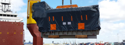 Project Cargo & Breakbulk Specialists with Navi-Gate