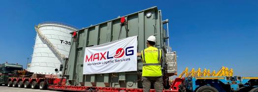 Innovative and Rapid Solutions from Maxlog