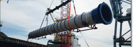MS Global Move Columns from Malaysia to Indonesia