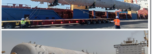 Fleet Line Shipping Services Commence 100,000 FRT Project
