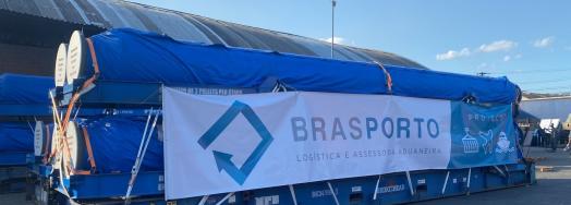 Intelligent Logistics Solutions with Brasporto