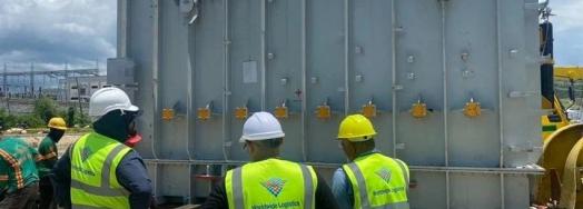 Worldwide Logistics Philippines Deliver for Solar Power Plant