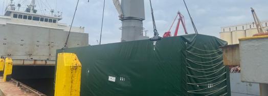 Excellency in Project Cargo at Perez y Cia Maroc