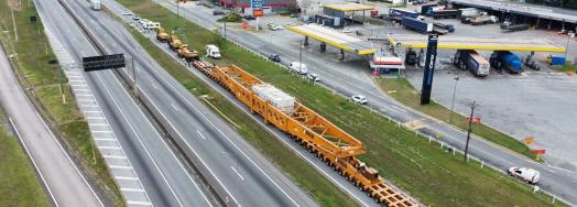 Hansa Meyer Brazil Coordinate Monumental Transformers Project