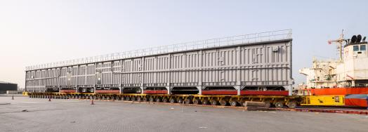 Fleet Line Shipping Services Report Project Shipments in August