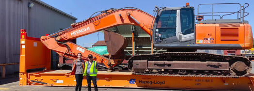 MCC World International Thrive on Finding the Best Project Logistics Solutions