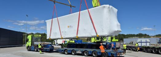 An Experienced Team at Wilkinson Project Cargo Services