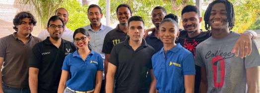 Ramps Logistics Shortlisted for Breakbulk Award with MAWI