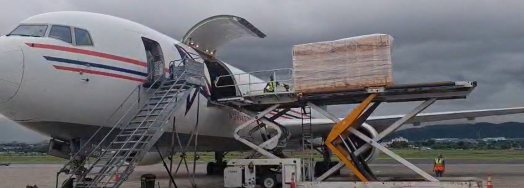 Upcargo Logistics Share Latest Multimodal Operations