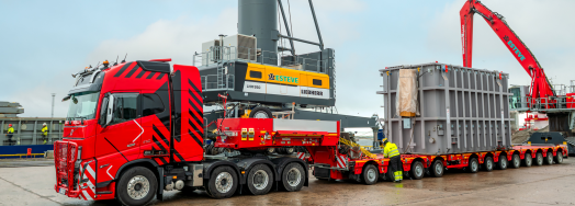 CF&S are Powering Estonia's Energy Future