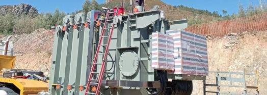 Burmester & Stüve Deliver for New Electrical Substation