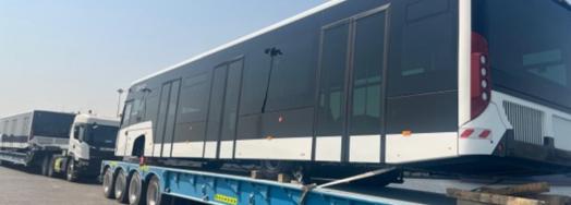 Polaris Deliver Airport Equipment Across the Middle East