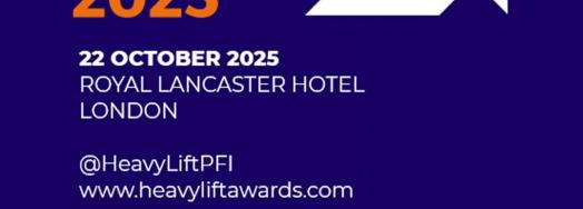 Blue Bell Shipping Shortlisted at Heavy Lift Awards