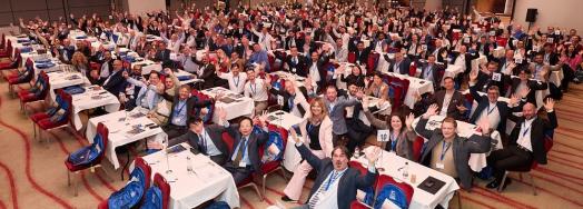 PCN 15th Anniversary Celebration & Conference in London