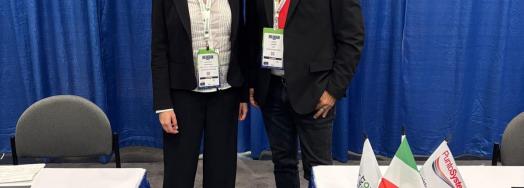 Punto System at Breakbulk Americas 2025