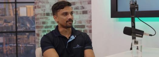 Aditya Menon of Blue Bell Shipping Interviewed by Project Cargo Professionals