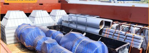 PROLOG India Report a Record-Breaking 24,000frt Shipment on One Vessel