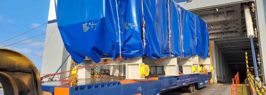 Modus Logistics Management are Here to Deliver!