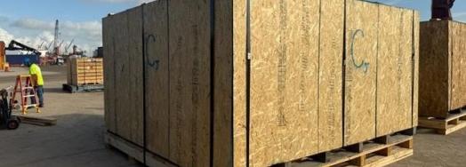 Anker in Colombia Report Delivery of Oil & Gas Spare Parts