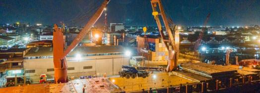 COLI Guyana Provide 'Made-to-Measure' Project Cargo Solutions