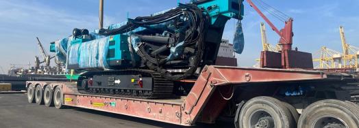 Polaris UAE Successfully Complete Complex Shipments