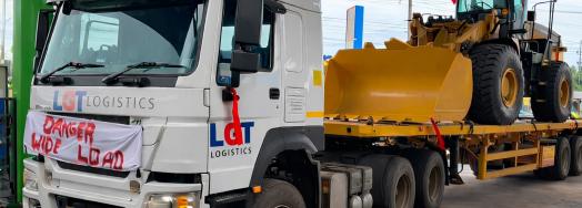 Intelligent Solutions & Strong Local Expertise with LGT Logistics