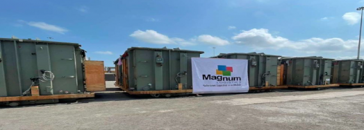 Magnum Logistics Offer Solid Expertise in Project Cargo Handling