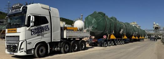 Specialised Knowledge & Proven Experience at Oversize Logistics