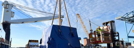 Logistics Made Personal with UPF Group