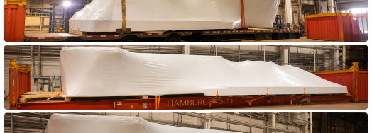 Premium Project Logistics Services from STERNE Group