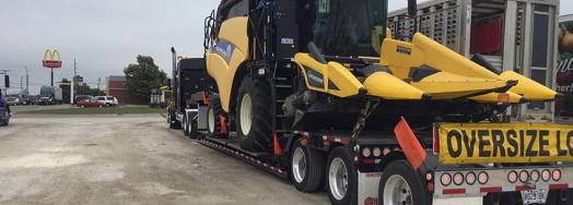 Expert Project Logistics Capabilities at Le Groupe Xtreme