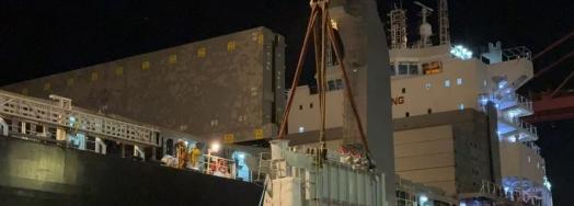 SISAM are a One-Stop Partner for Complex Logistics Solutions