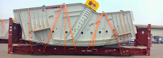 Go Gauge Logistics Deliver OOG Cargo from India to China