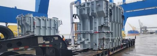 Balena Projects Manage Delivery of Transformers